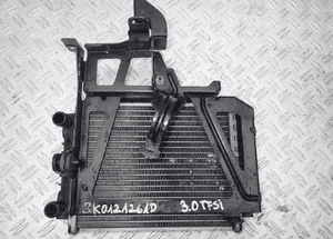 Audi S4 8K dodatkowa chlodnica wody 8K0121212B 2