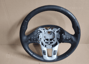 Kierownica skórzana skóra multifunkcja kia sportage iii 3 56110-3U751EQ 1