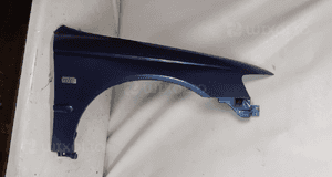 * HONDA ACCORD VI 6 BŁOTNIK PRAWY B77P NIEBIESKI 1