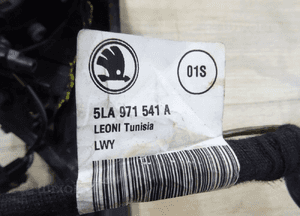 Hak holowniczy skoda enyaq 5LG803881C 5LG 8