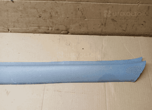 Osłona poszycie słupka lewy przód Mercedes Sprinter A9016921502 3