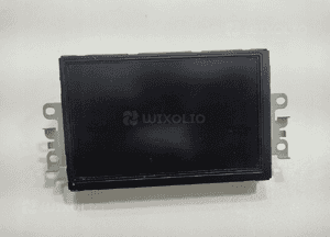 Ekran monitor wyświetlacz nawigacji volvo V40 ii D2 31483613 2016-19 lift 3