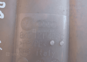 Zbiorniczek wyrównawczy audi A4 B8 A5 8K0121403G radom 2