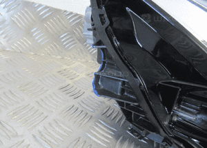 Lampa przednia przód lewa prawa volvo V90 S90 full led 5