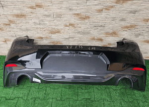 Zderzak bmw X2 F39 kolor 475 bez pdc 1