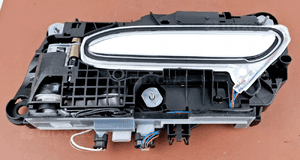 Mercedes-Benz W223 Klamka zewnętrzna drzwi A0115072997 1