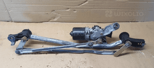 Mechanizm wycieraczek przód przedni Nissan Almera 3