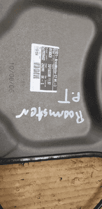 Mechanizm podnośnik szyby prawy tył Skoda Roomster 5J7839402 6