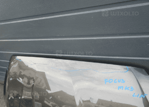 Maska pokrywa silnika ford focus MK3 lift 2014-2019 9
