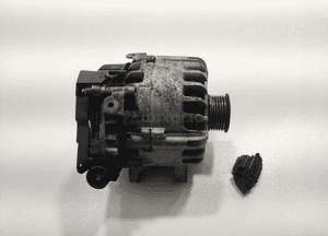 ALTERNATOR PEUGEOT 2008 I 1.6 HDI E-HDI 9674646180-04 9674646180 2013-2019 2