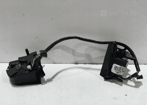 BMW 3 F30 F31 Przełączniki kierownicy Sport- 16266 2