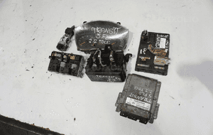 Komputer sterownik silnika 6C11-12A650-AN ford transit 5 v MK5 fl 2.2 tdci 1