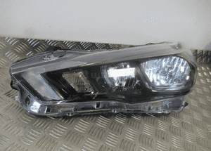 Lampa przednia przód lewa nissan micra K14 2016- 2