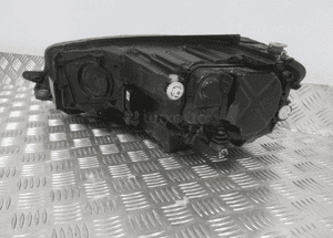 Lampa przednia przód lewa prawa vw golf 7 vii lift full led 2016-2020 16