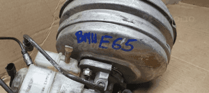 Serwo wspomaganie hamulca BMW 7 E65 32067150 6