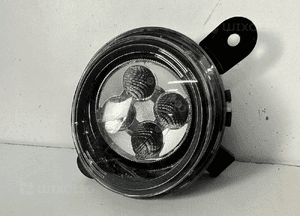Lampa przod przednia lewa halogen renault twingo iii 3 led drl 266056092R 3