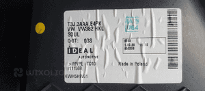 Tapicerka osłona klapy bagażnika VW Golf VIII 8 Kombi 5H9867601 7