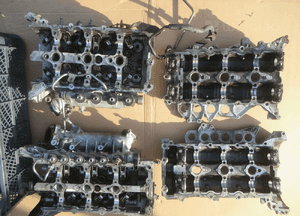 Głowica infinity fx ii lift QX70S 3.0D V6 240KM FX30d 8200872001 8700871992 2