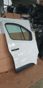 Drzwi prawy przód przednie prawe Opel Vivaro B Trafic III 3