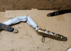 Kurtyna airbag boczna prawa BMW 3 E46 2