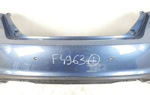 Ford fiesta MK8 2017- zderzak tył tylny H1BB-17906-A1 4