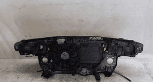 Pas przedni audi A4 B7 belka wzmocnienie czołowe chłodnica wody 1 wentylator obudowa diesel manual 5