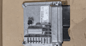 Sterownik silnika komputer vw golf vii seat leon iii 1.6 tdi 04L907445 3