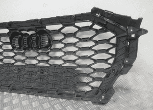 Grill gril atrapa audi Q3 ii s-line 83F853651 2018- 17