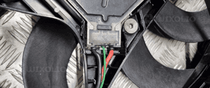 BMW F20 F30 F36 WENTYLATOR 8616315 8621191 5
