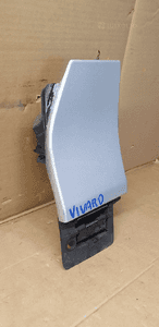 Klapka wlewu paliwa Opel Vivaro B Trafic III 781209835R 781203326R 2