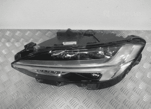 Lampa przednia przód lewa volvo S90 V90 full led 31655746 2016 8