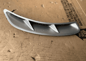 Wlot kratka błotnik prawy przód Ford S-Max 6M21-16C216-A 1