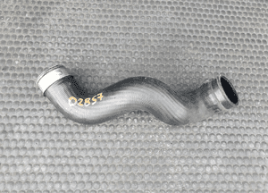 Przewod 8E0145745B 8E0145837F Turbiny Intercooler Rura Krociec Waz 1.9 TDI AWX AVF Audi A4 B6 VW 2