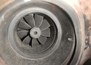 JEEP CHEROKEE LIBERTY KK 2.8CRD TURBOSPRĘŻARKA NASTAWNIK TURBINA KOLEK ORG 10