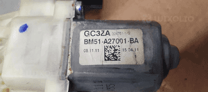 Mechanizm podnośnik szyby lewy tył Ford Focus MK3 BM51-A27001-BA 5