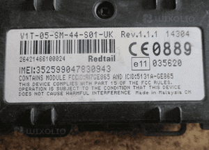 Moduł gsm hyundai 5131A-GE865 2