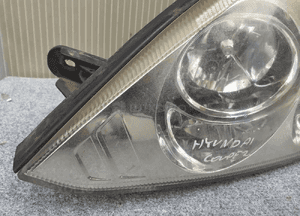 LAMPA PRZÓD PRZEDNIA LEWA HYUNDAI COUPE II 2 ORYGINAŁ WYSYŁKA! 2