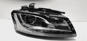 REFLEKTOR PRAWY LEWY XENON AUDI A5 8T0 SKRĘTNE EUROPA 3