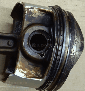Audi A6 C6  3.0 V6 TFSI tłok 065J lewy 1