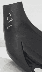 Zderzak przedni opel corsa d Z20R 2008 2