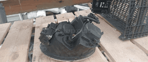 Przod przednia lampa lewa mini cooper R50 xenon !bez przetwornicy! 5
