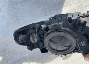 Bmw 3 F30 lampa lewa reflektor 4