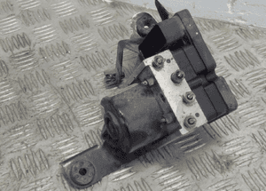 Pompa hamulcowa abs renault megane iii 1.5 dci 95CT2AAY1 W5H8G24E14 4