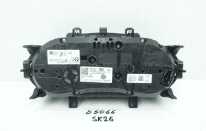 Licznik zegary vw touran iii 5TA 54384K 5TA920740C 4