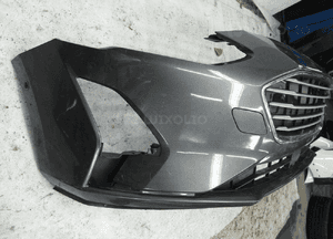 Ford focus MK4 cały zderzak przedni 2