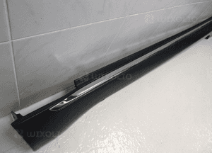 Jeep grand cherokee WK2 listwa progowa lewa 6