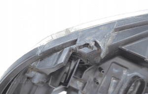 Mercedes sprinter W906 2006- lampa lewy przód A9068202361 7