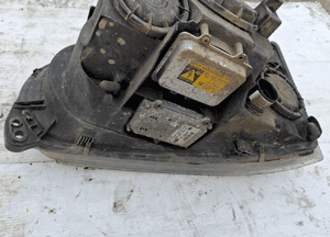 Range rover L322 lampa bi-xenon prawy przód prawa XBC501920LPO 1LL238036-01 4