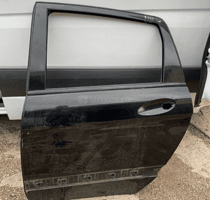 MERCEDES b 245 drzwi prawe lewe przód  tył c 191 czarne 5