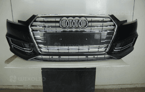 Zderzak audi A4 B8 S4 s-line 8W 2017-2020 bez pdc 2